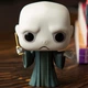 Фігурка Funko Pop! Гаррі Поттер Волан-де-Морт 10 см (5861) - зображення 4