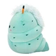 М'яка іграшка Squishmallows Рогата гусениця Ольті 19 см (SQCR07941) - зображення 3