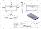 Умывальник Miraggio FLY 1000*480 мм белый 0000733 - изображение 9