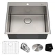 Кухонна мийка Kraus Standart PRO 635х559 мм KHT301-25 - зображення 1