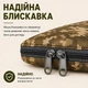 Матрац військовий непромокаючий Persei Pixel 2в1 середня жорсткість/помірно-жорсткий 70x200x5 - зображення 3