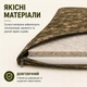 Матрац військовий непромокаючий Persei Pixel 2в1 середня жорсткість/помірно-жорсткий 70x200x5 - зображення 6
