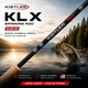 Спиннинговое удилище Kistler KLX Spinning Rod 2.29, тест 1.8-11 г Moderate-Fast - изображение 2