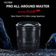 Обʼєктив Viltrox AF 27mm f/1.2 Pro XF для Fujifilm - изображение 3