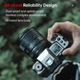 Обʼєктив Viltrox AF 27mm f/1.2 Pro XF для Fujifilm - изображение 5