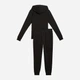 Спортивный костюм женский Puma Tracksuits 69399301 L Black (4070033547311) - изображение 2