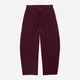 Спортивные штаны теплые женские Puma Her 69542124 S Ruby Noir (4070033414095) - изображение 4