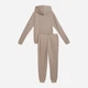 Спортивный костюм женский Puma Tracksuits 69399481 S Mouse Gray (4070033548158) - изображение 5