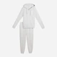 Спортивный костюм женский Puma Tracksuits 69399305 L White Glow Heather (4070033547458) - изображение 4