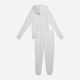 Спортивный костюм женский Puma Tracksuits 69399305 M White Glow Heather (4070033547465) - изображение 5