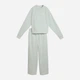 Спортивный костюм женский Puma Tracksuits 69399529 M Creme De Mint (4070033548479) - изображение 4