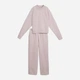 Спортивний костюм жіночий Puma Tracksuits 69399549 M Misty Pink (4070033548639) - зображення 4