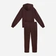 Спортивный костюм женский Puma Tracksuits 69399633 XL Chocolate Fondue (4070033548790) - изображение 5