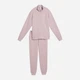 Спортивный костюм женский Puma Tracksuits 69400149 S Misty Pink (4070033430880) - изображение 4