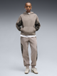 Худи женское Puma Essentials Graphics 69400781 S Mouse Gray (4070033338483) - изображение 3