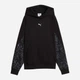 Худи женское Puma Essentials Graphics 69400701 L Black (4070033337059) - изображение 4