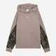 Худи женское Puma Essentials Graphics 69400781 S Mouse Gray (4070033338483) - изображение 4