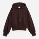 Худи женское Puma Her 69402733 XS Chocolate Fondue (4070033330579) - изображение 4