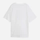 Футболка бавовняна жіноча Puma Essentials Graphics 69405202 L White (4070033336410) - зображення 5
