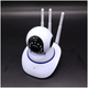 IP камера поворотная с ночной съемкой для видеонаблюдения 720p WIFI LS-47 - зображення 5