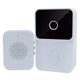 Беспроводная видеокамера звонка 720P ночное видение Wi-Fi для дома белый LS-1414 - изображение 3