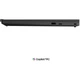 Ноутбук Lenovo ThinkPad T14s Gen 2 (21YY003GMH), Intel Core Ultra 5 325 / 14" / Touch / RAM 32 ГБ LPDDR4x / SSD 512 ГБ / Intel Graphics / Windows 11 Pro / Чорний - изображение 11