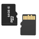 Карта памяти micro SD 64 ГБ для телефона высокая скорость чтения и записи адаптер в комплекте LS-569 - изображение 3