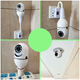 Вайфай камера 2MP с датчиком движения для дома в патрон Е27 Smart LS-385 - изображение 6