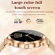 Смарт годинник, розумний годинник Smart Vip Lady Butterfly Gold - зображення 3