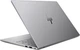 Ноутбук HP ZBook X G1i (B72WPET), Intel Core Ultra 7 255H / 16" / RAM 32 ГБ DDR5 / SSD 1 ТБ / RTX PRO 1000 / Windows 11 Pro / Сірий - изображение 4