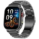 Смарт-годинник Smart Energy Steel Black, 2 ремінці - зображення 1