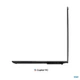 Ноутбук Lenovo ThinkPad X9-15p Gen 1 (21VV003WRI), Intel Core Ultra 7 358H / 15.3" / OLED / 120 Гц / RAM 64 ГБ DDR5 / SSD 1 ТБ / Intel Arc B390 / Windows 11 Pro / Сірий - изображение 5