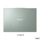 Ноутбук 2-in-1 Lenovo IdeaPad 5 14AGP11 (83UH003PRM), AMD Ryzen AI 7 445 / 14" / Touch / OLED / RAM 16 ГБ DDR5 / SSD 1 ТБ / AMD Radeon 840M / Без ОС / Світло-зелений - изображение 10