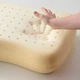 Ергономічна подушка, для сну на боці/на спині 44x56 см IKEA KLUBBSPORRE 004.460.96 - изображение 4