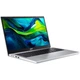 Ноутбук Acer Aspire Go 15 (NX.J73AA.001), Intel Core i3-N305 / 15.6" / RAM 8 ГБ DDR4 / SSD 384 ГБ / Intel UHD Graphics / Windows 11 Home / Сірий - изображение 2
