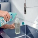 Швабра с распылителем Leifheit Easy Spray XL 42 см (56690) - изображение 8