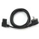 Кабель питания угловой Cablexpert CEE 7/7 - IEC C13 1.5 м Черный - изображение 2