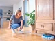 Сменная насадка для швабры Leifheit CLEAN TWIST Disc Mop Micro Duo 52104 - изображение 4