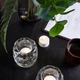Набір світлодіодних чайних свічок із зарядною платформою, білий IKEA SKATGÅS 806.115.96 - изображение 2