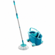 Набор для уборки Leifheit CLEAN TWIST Mobile Disc Mop Ergo Set с ведром 6 л - изображение 1