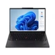 Ноутбук Lenovo ThinkPad T14s Gen 5 (21LS002BHV), Intel Core Ultra 7 155U / 14" / RAM 16 ГБ LPDDR5X / SSD 512 ГБ / Intel Graphics / Windows 11 Pro / Чорний - изображение 1