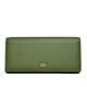 Жіночий гаманець штучна шкіра Tailian зелений TA8603-031 green - изображение 1