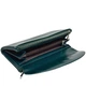 Гаманець Китай штучна шкіра Helen Verde зелений СY-8460A green - изображение 4