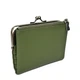 Гаманець штучна шкіра Saralyn зелений C809-5BA green - изображение 2
