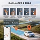Автомобильный видеорегистратор 70mai Dash Cam 4K A810S + RC24 [168013] - изображение 17