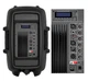 Акустический активный комплект JB15SET550W MP3/FM/BT активная + пассивная - изображение 3