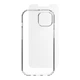 Чохол ZAGG IF Defence Bundle для iPhone 16e (2025)/15/14/13 Clear (300518205) - зображення 2