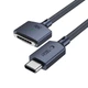 Кабель Tech-Protect MMC01 Ultraboost Magnetic Type-C to MagSafe 3 140W 200cm Blue with MagSafe (5906302323302) - изображение 2