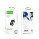 Адаптер Hoco UA17 Type-C to Lightning Black (6931474761996) - изображение 5