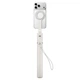 Штатив Spigen S582W Bluetooth Selfie Stick Tripod Beige (AMP11373) - изображение 7